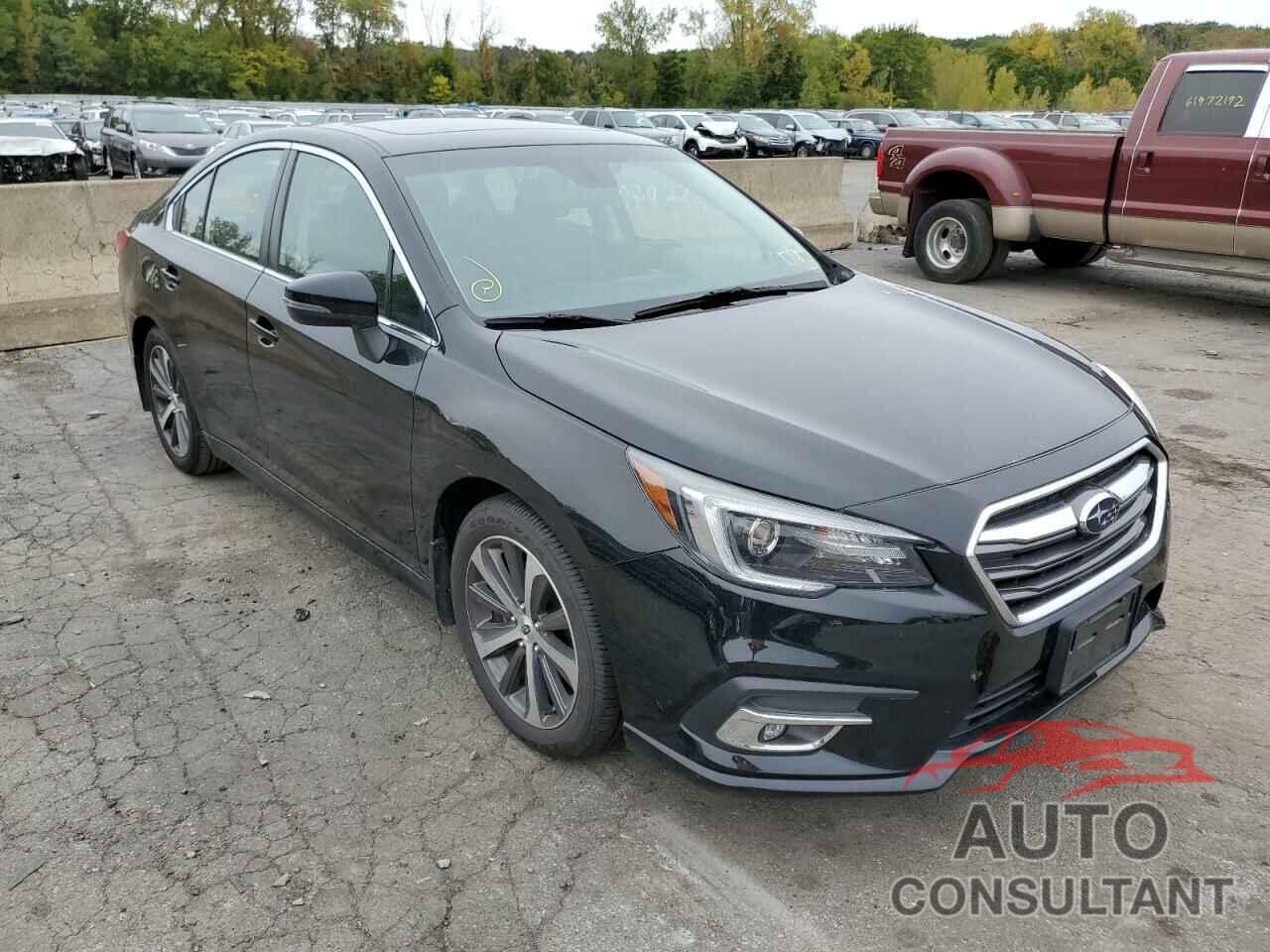 SUBARU LEGACY 2019 - 4S3BNAN64K3015521