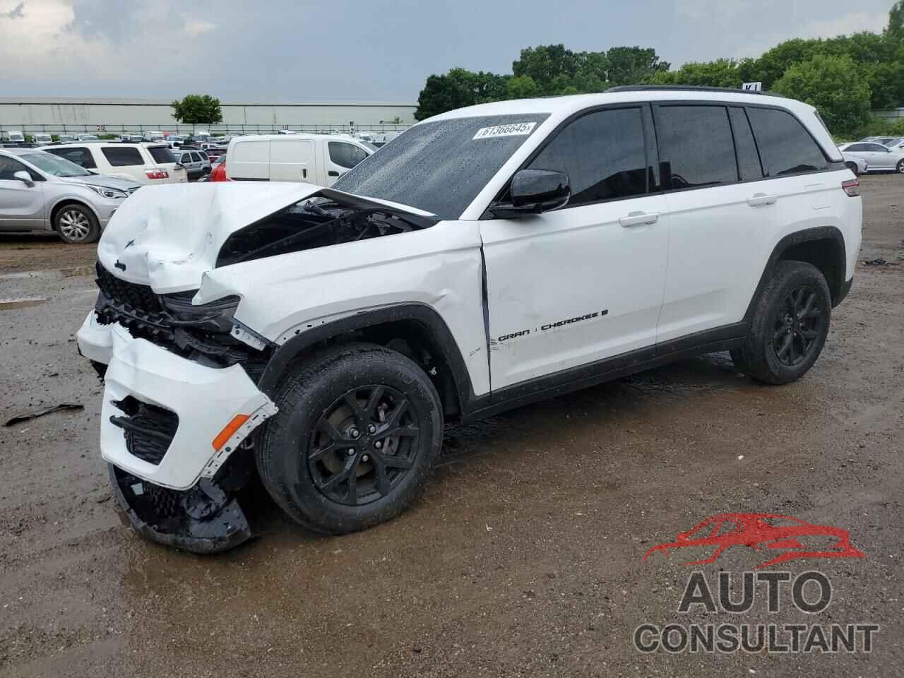 JEEP GRAND CHER 2024 - 1C4RJHAG7RC261748