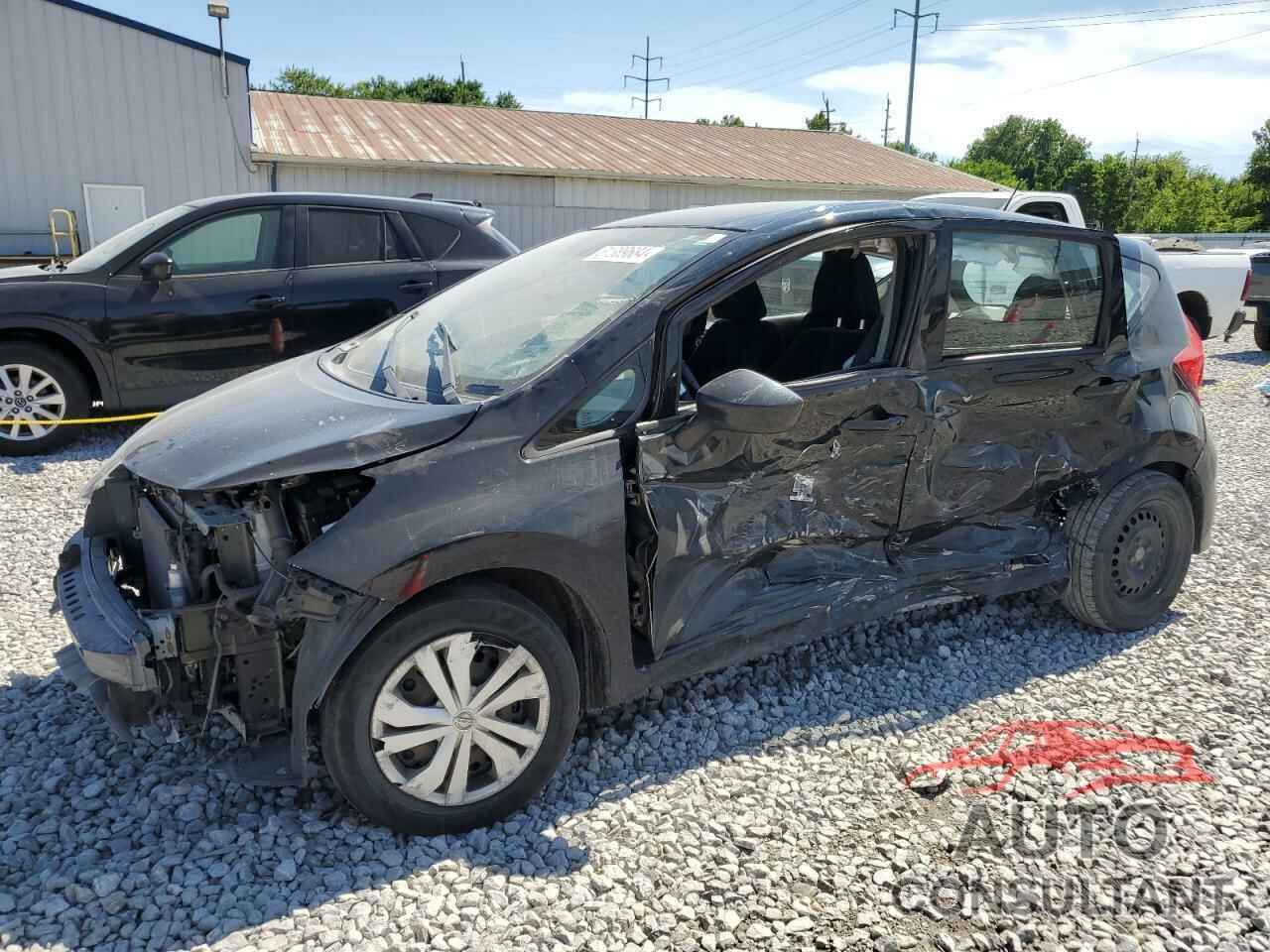 NISSAN VERSA 2017 - 3N1CE2CP8HL366566