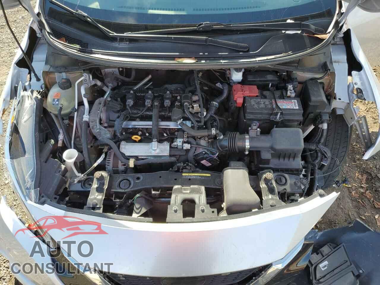 NISSAN VERSA 2021 - 3N1CN8DVXML908616