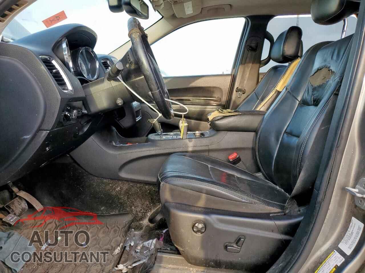 DODGE DURANGO 2011 - 1D4SD5GT2BC694950