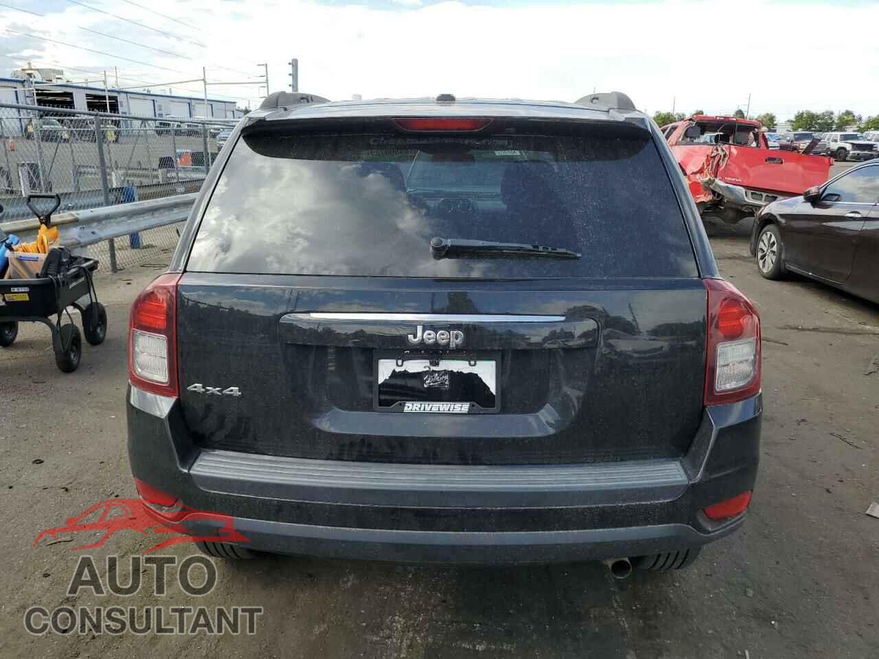 JEEP COMPASS 2016 - 1C4NJDBB0GD655254