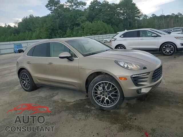 PORSCHE MACAN 2016 - WP1AB2A50GLB44059