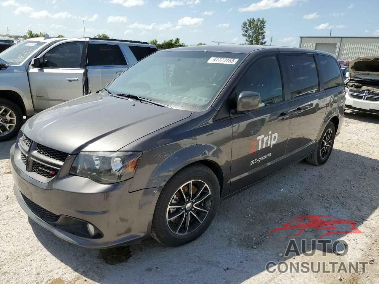 DODGE CARAVAN 2019 - 2C4RDGEG2KR534166