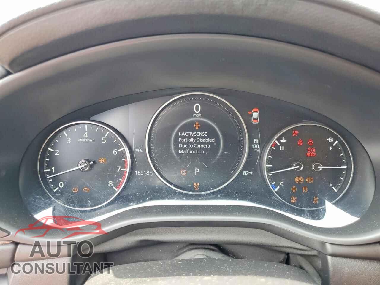 MAZDA 3 2025 - JM1BPACM1S1758998