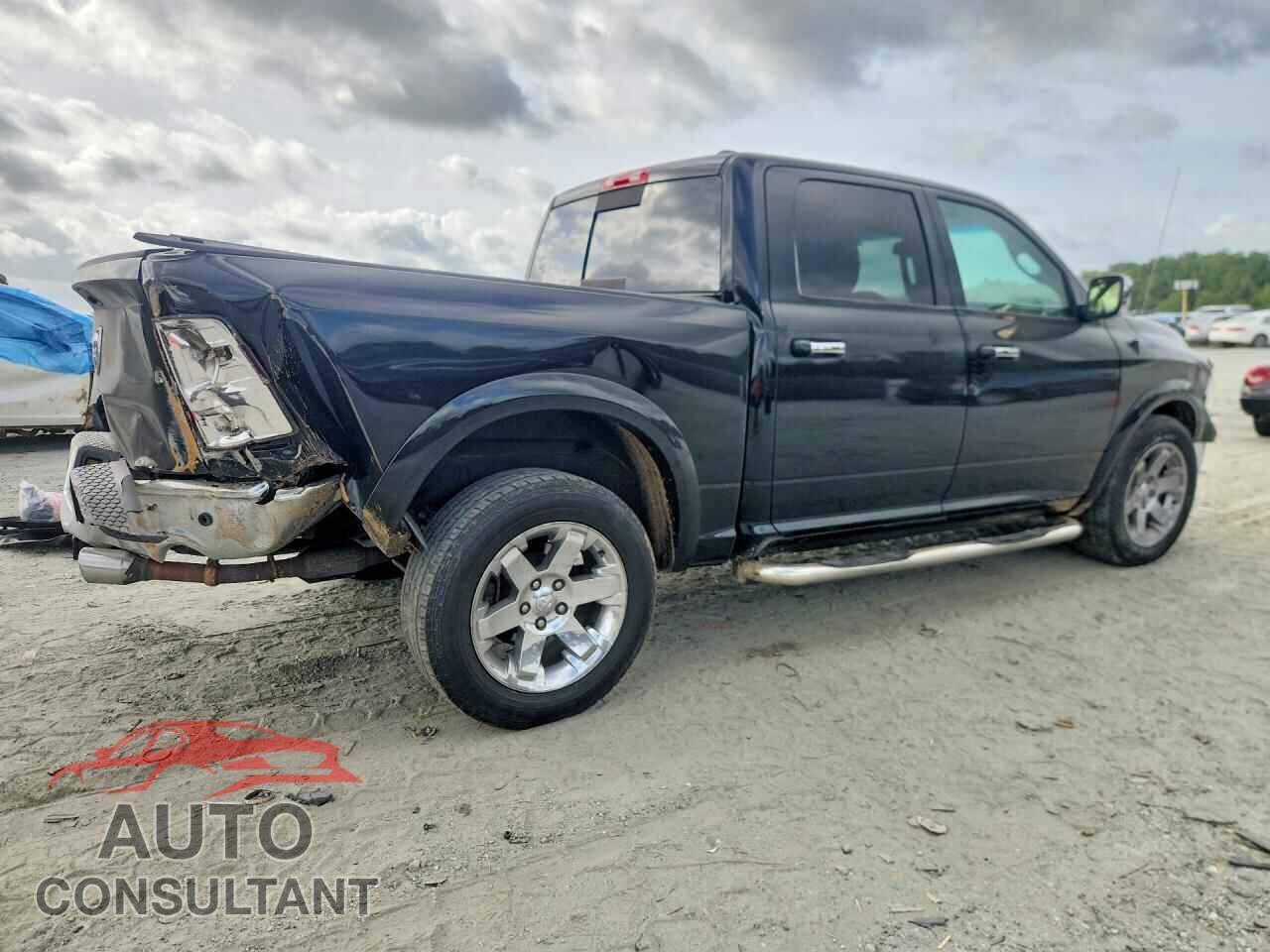 DODGE RAM 1500 2012 - 1C6RD7NT2CS262030