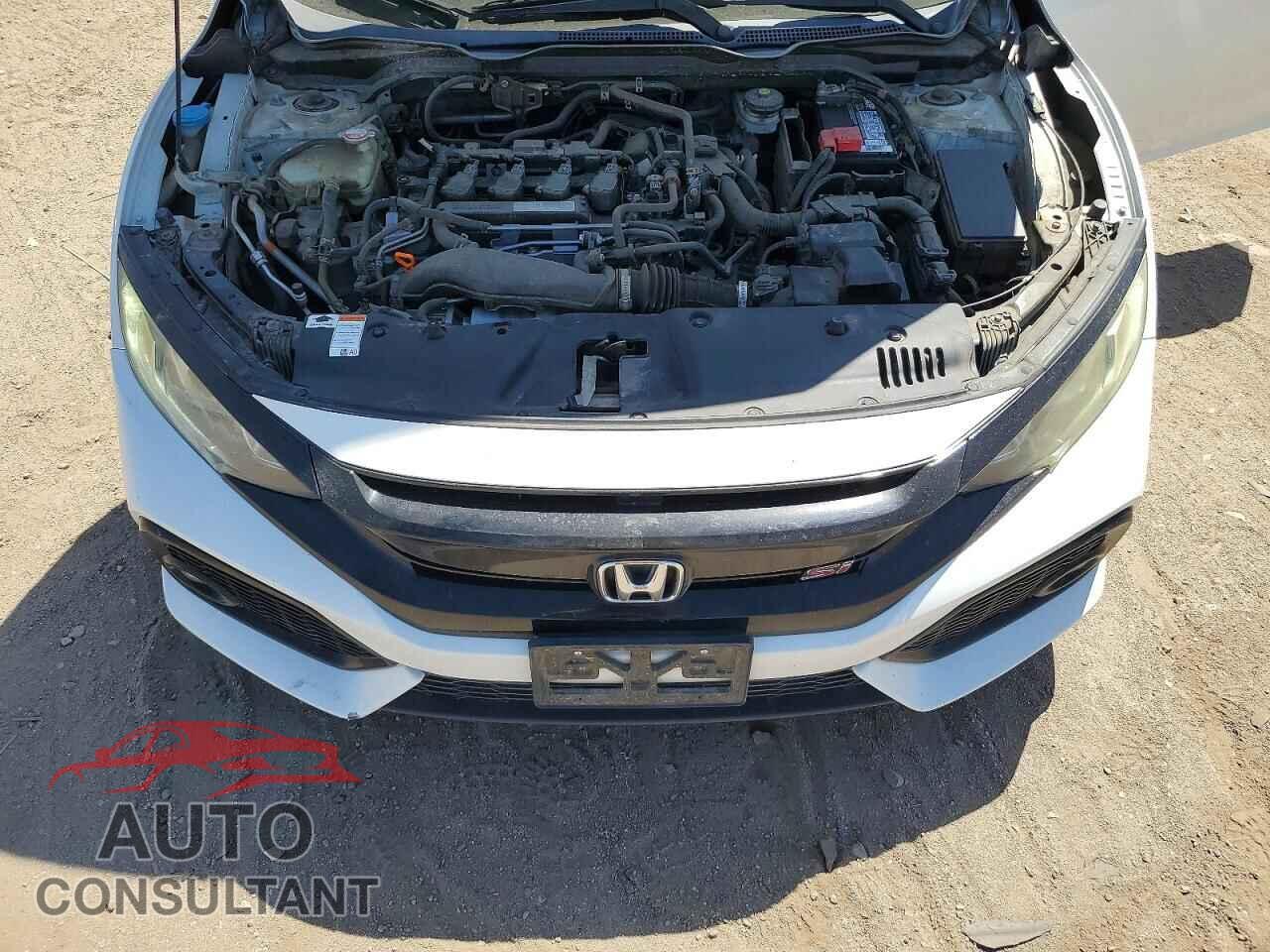 HONDA CIVIC 2017 - 2HGFC1E59HH707196