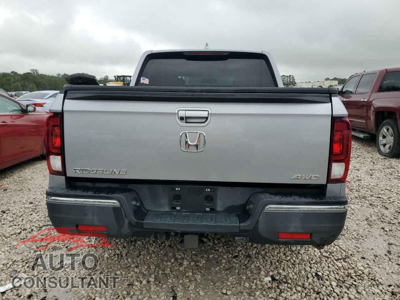 HONDA RIDGELINE 2018 - 5FPYK3F60JB004313