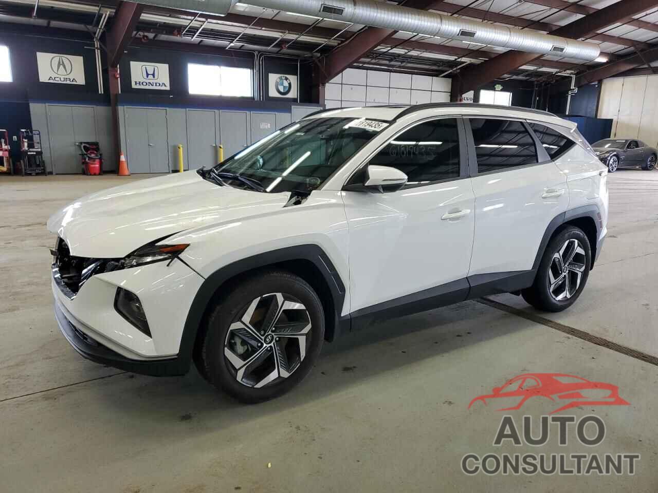HYUNDAI TUCSON 2022 - 5NMJC3AE9NH099979