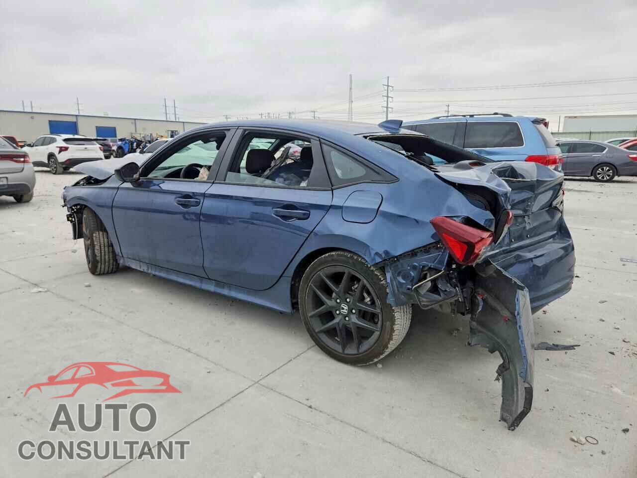 HONDA CIVIC 2026 - 2HGFE2F52TH501631