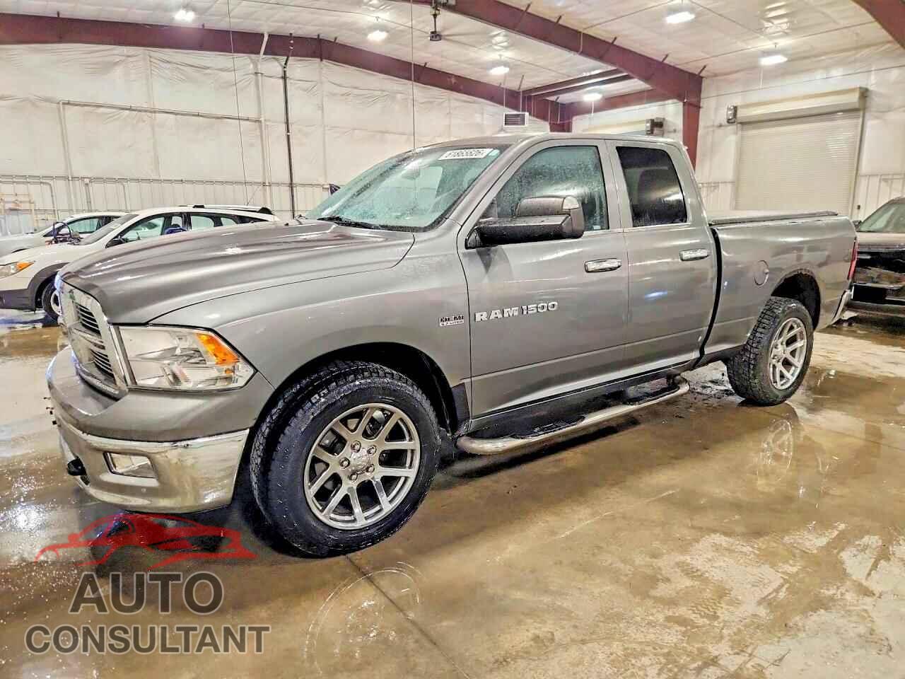 DODGE RAM 1500 2012 - 1C6RD7GT1CS285778