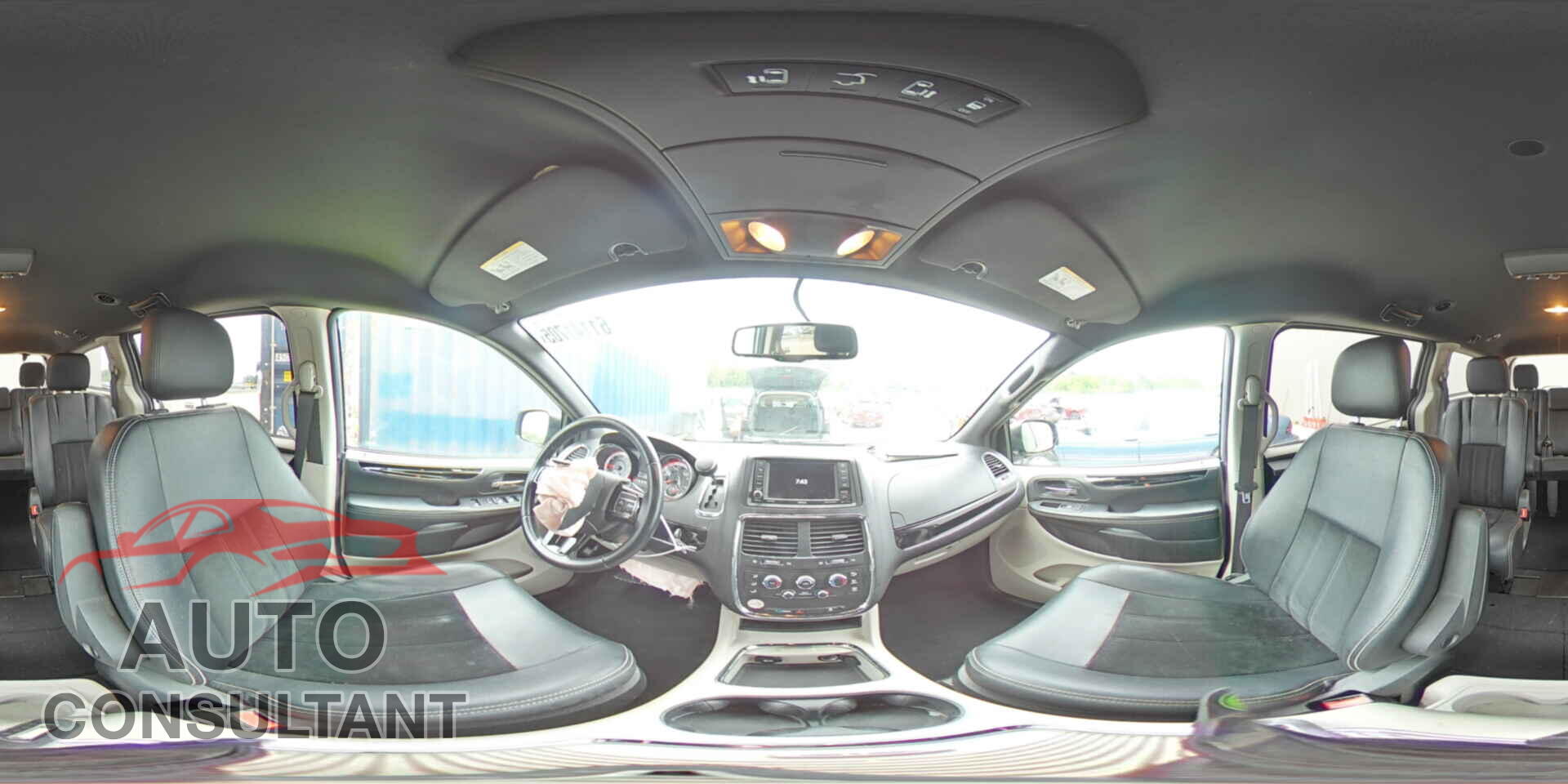 DODGE CARAVAN 2018 - 2C4RDGCG4JR242052