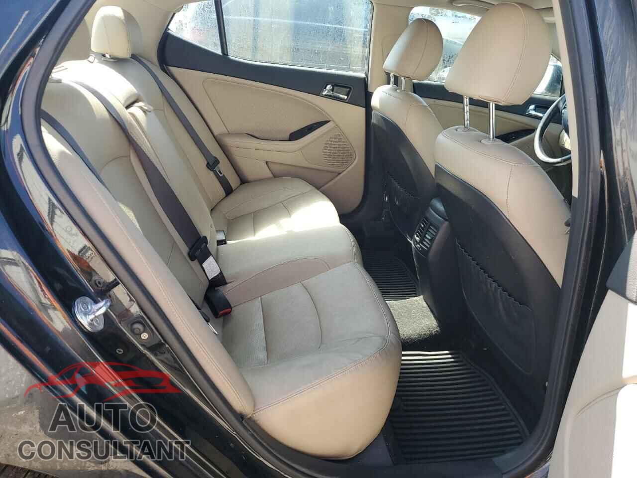 KIA OPTIMA 2013 - KNAGM4AD8D5057127