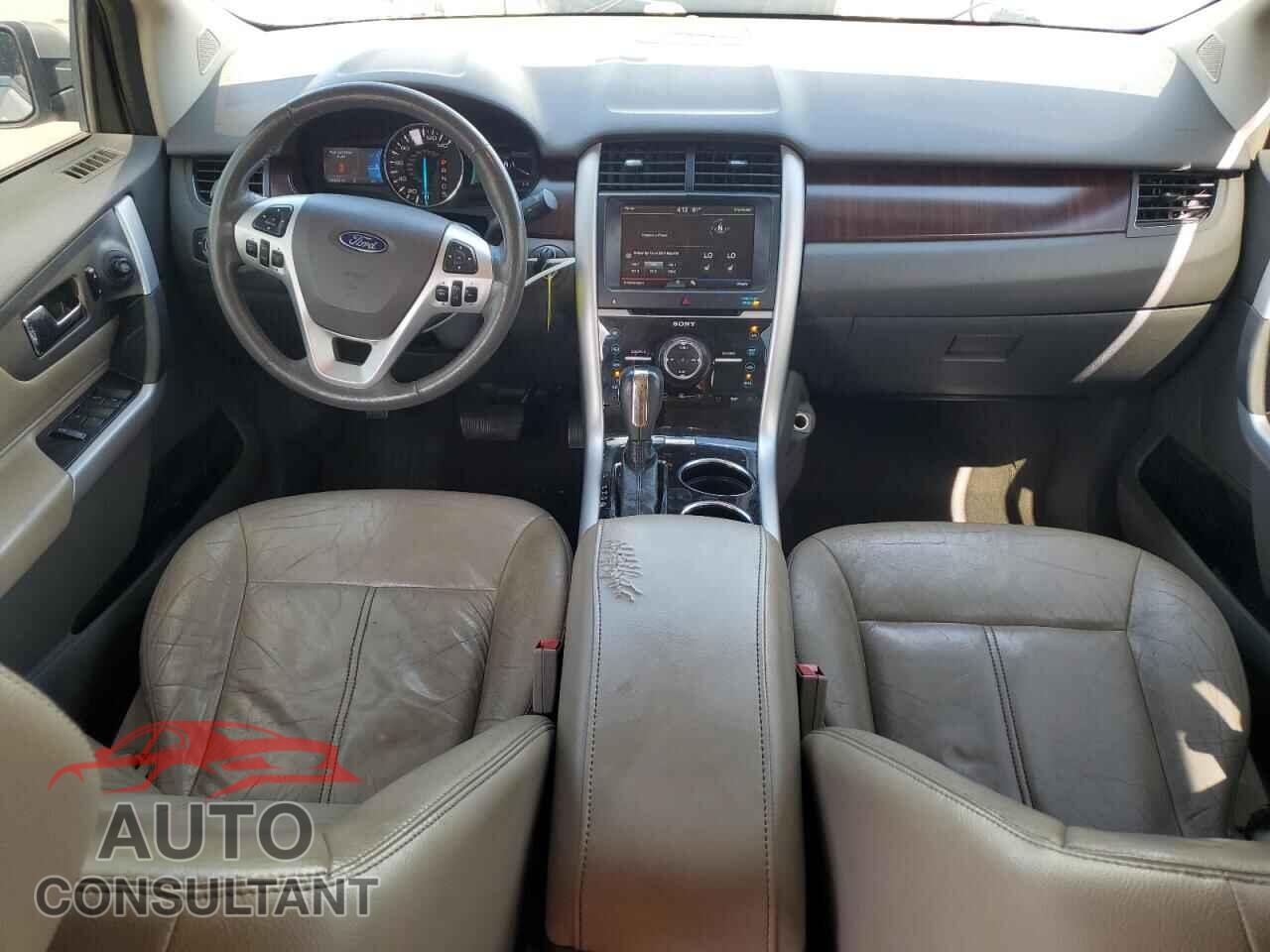 FORD EDGE 2014 - 2FMDK3KC9EBA38428