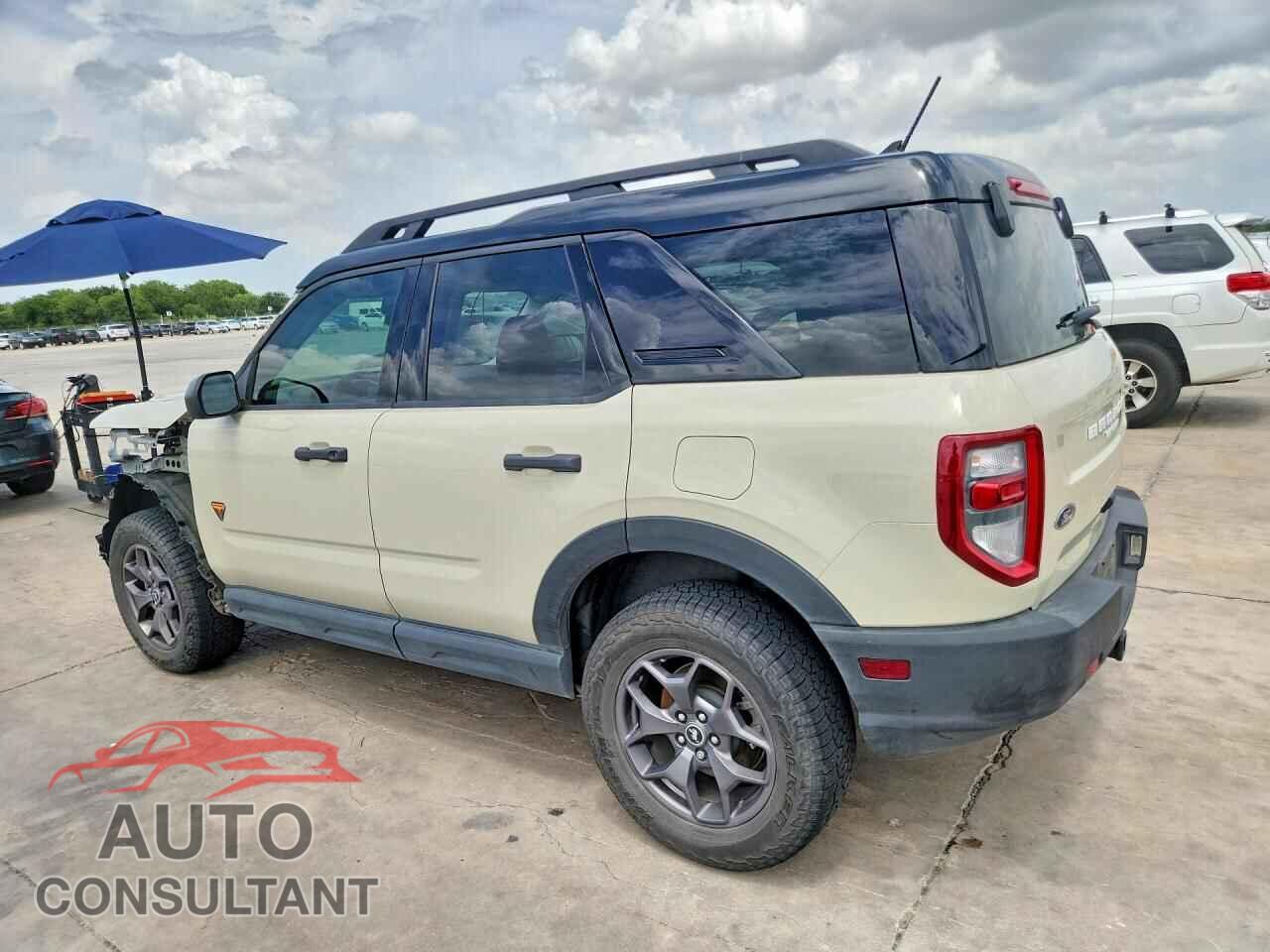 FORD BRONCO 2024 - 3FMCR9D97RRF10175