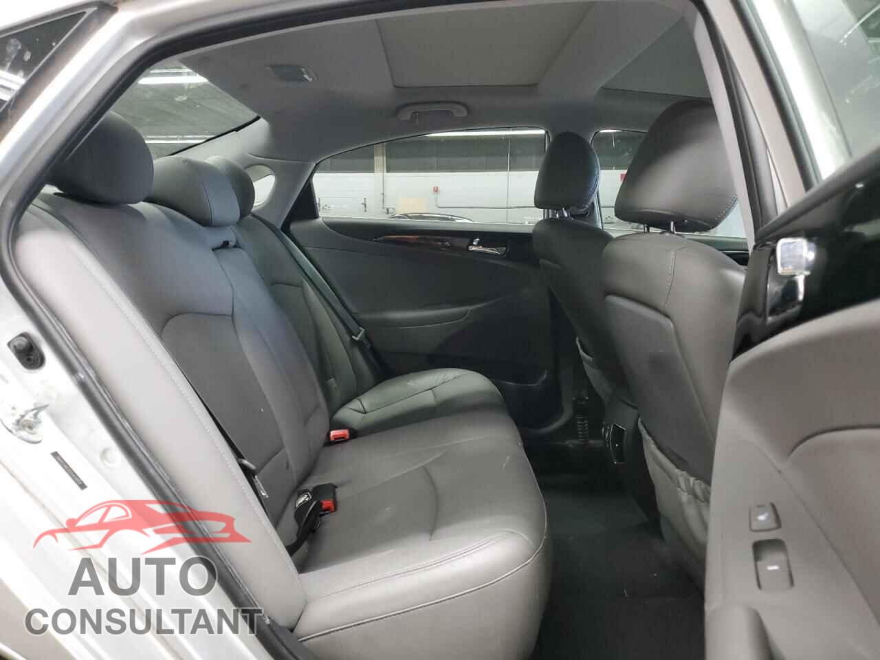 HYUNDAI SONATA 2012 - 5NPEC4AC5CH458931