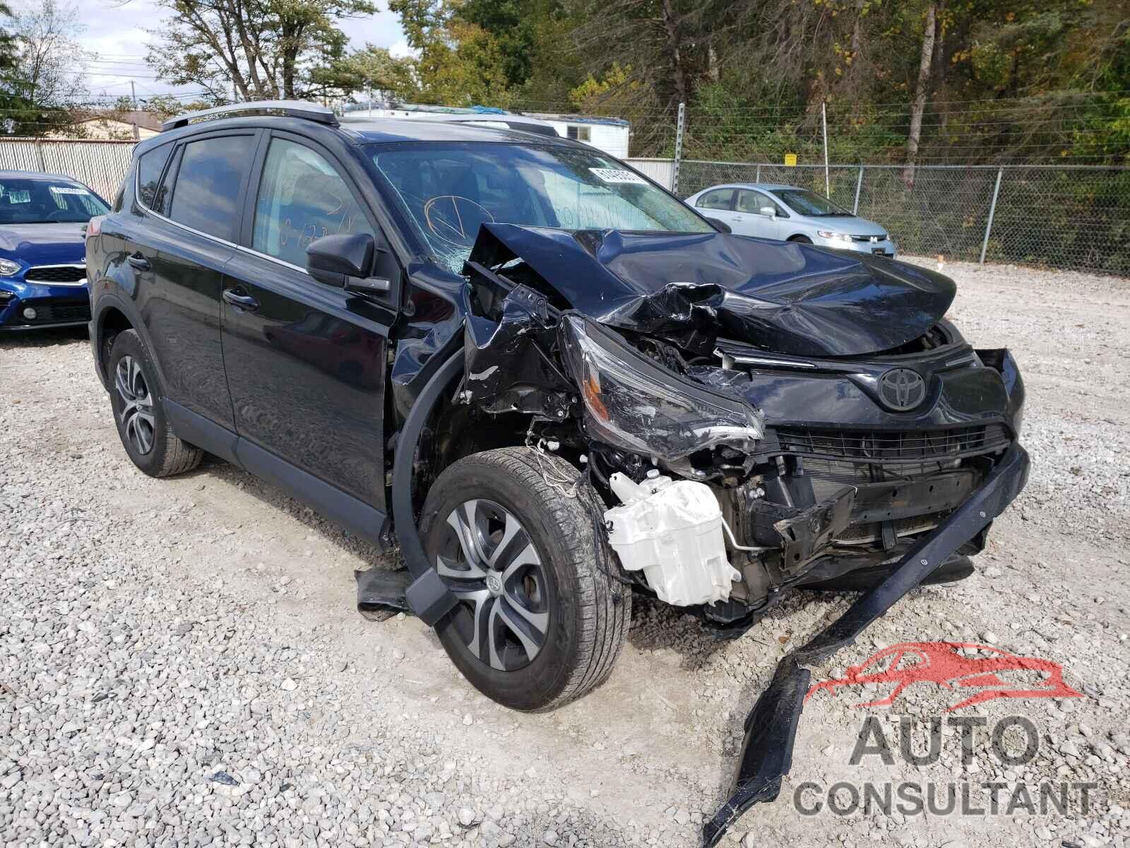 TOYOTA RAV4 2016 - 2T3BFREV3GW522532