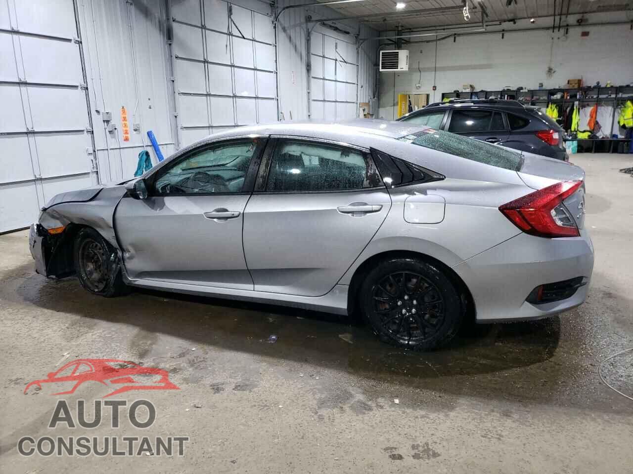 HONDA CIVIC 2016 - 19XFC2F58GE207673