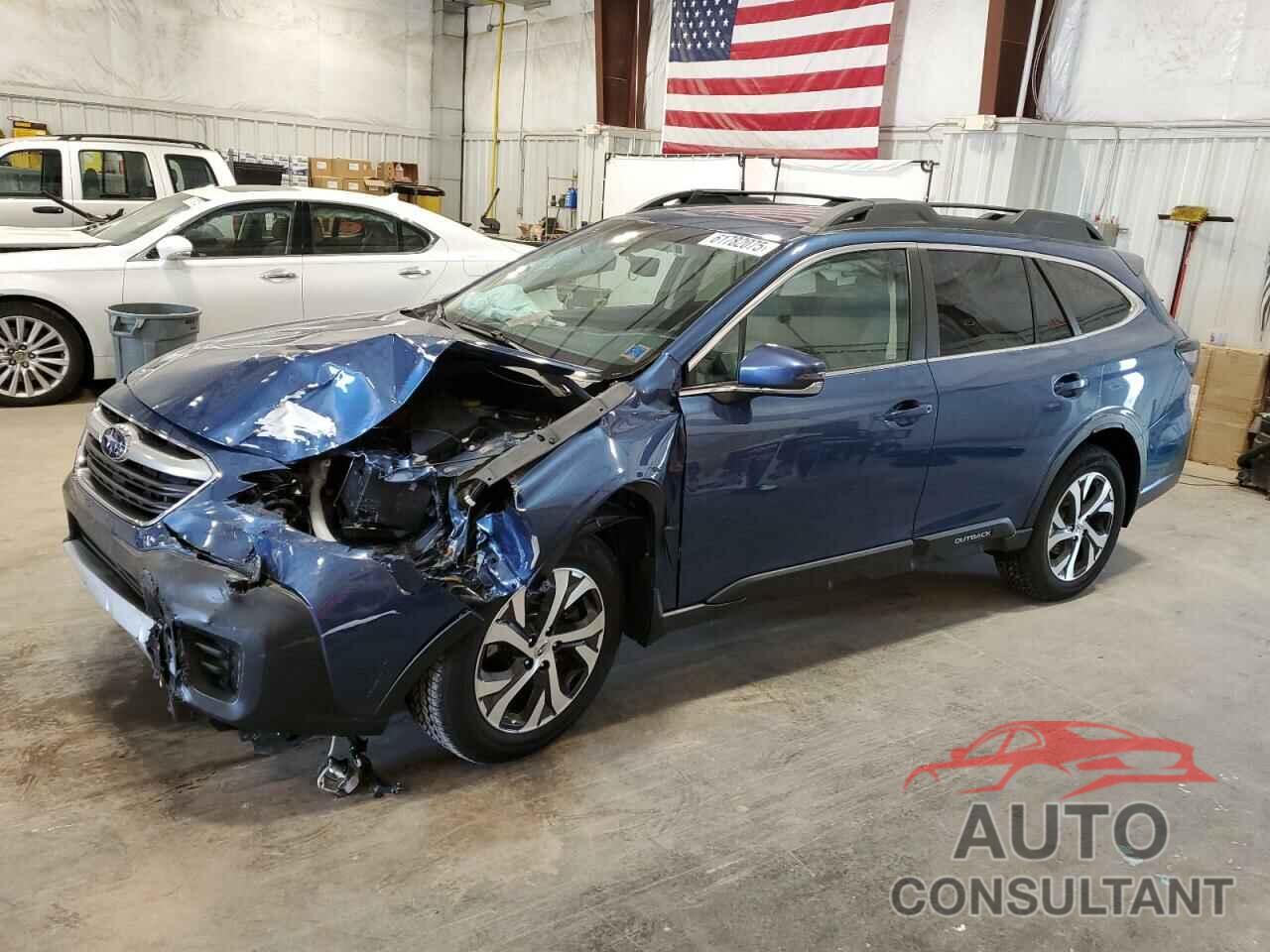 SUBARU OUTBACK 2021 - 4S4BTGND9M3150158