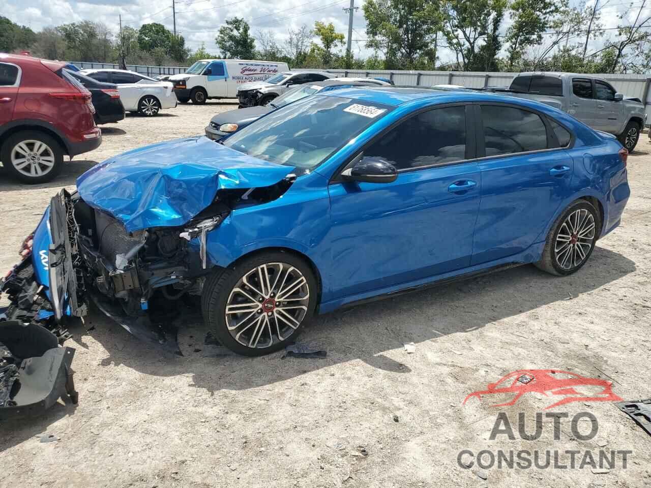 KIA FORTE 2022 - 3KPF44AC9NE446046