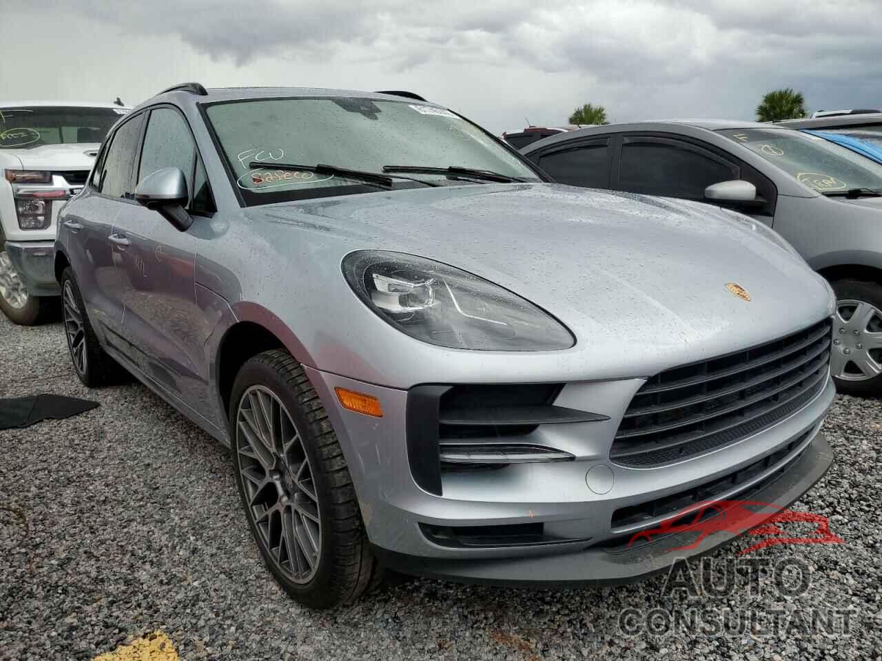 PORSCHE MACAN 2020 - WP1AA2A5XLLB04150