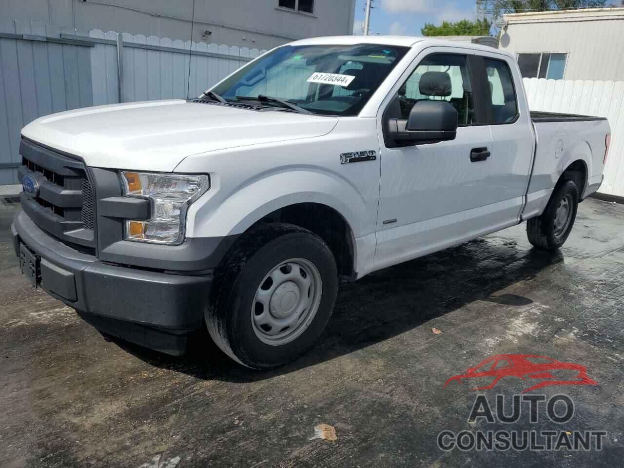 FORD F-150 2017 - 1FTEX1CP2HKE53326