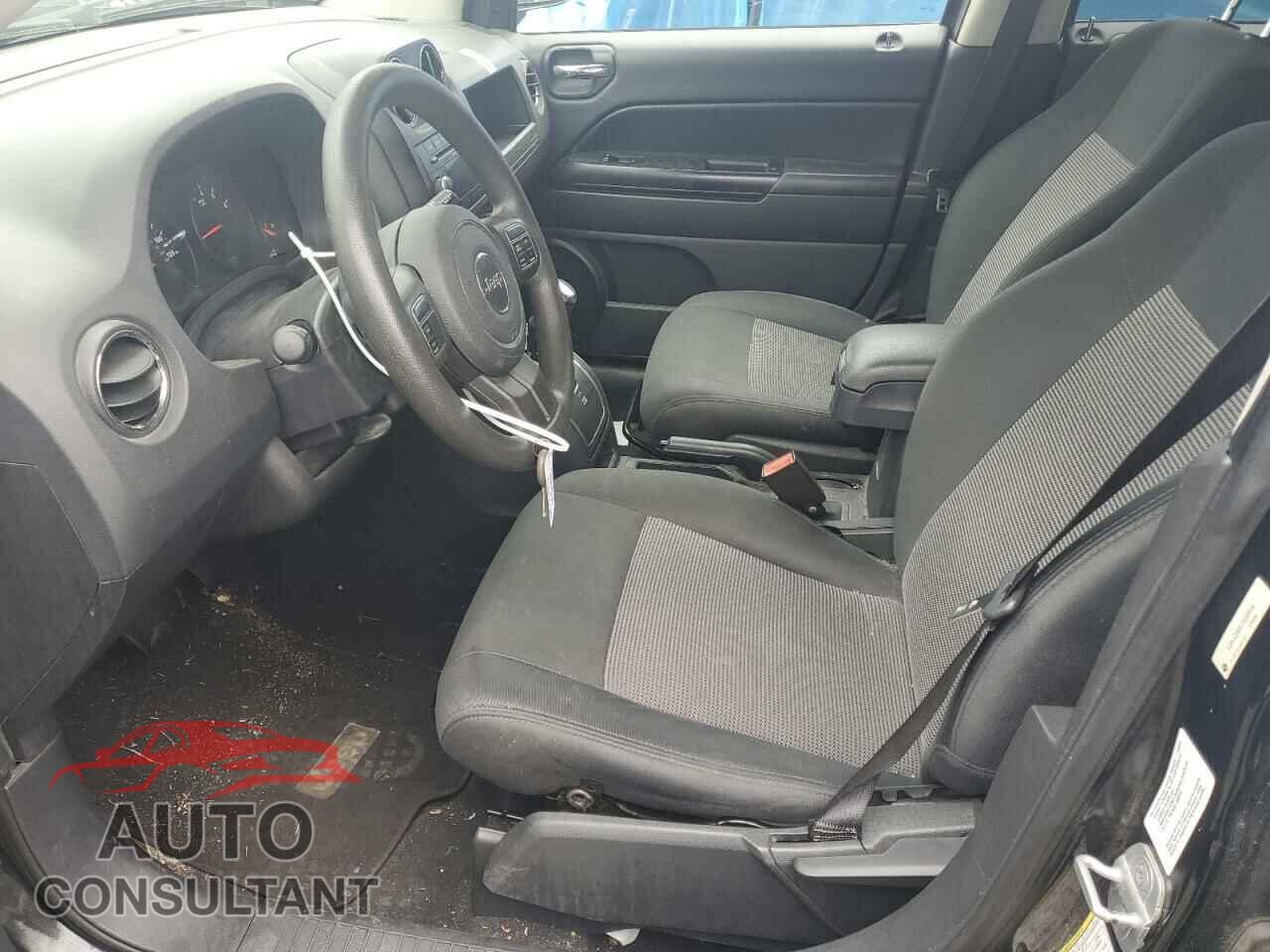 JEEP COMPASS 2012 - 1C4NJCBBXCD590546