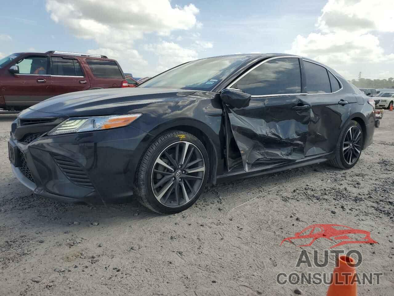 TOYOTA CAMRY 2020 - 4T1K61AK5LU899122