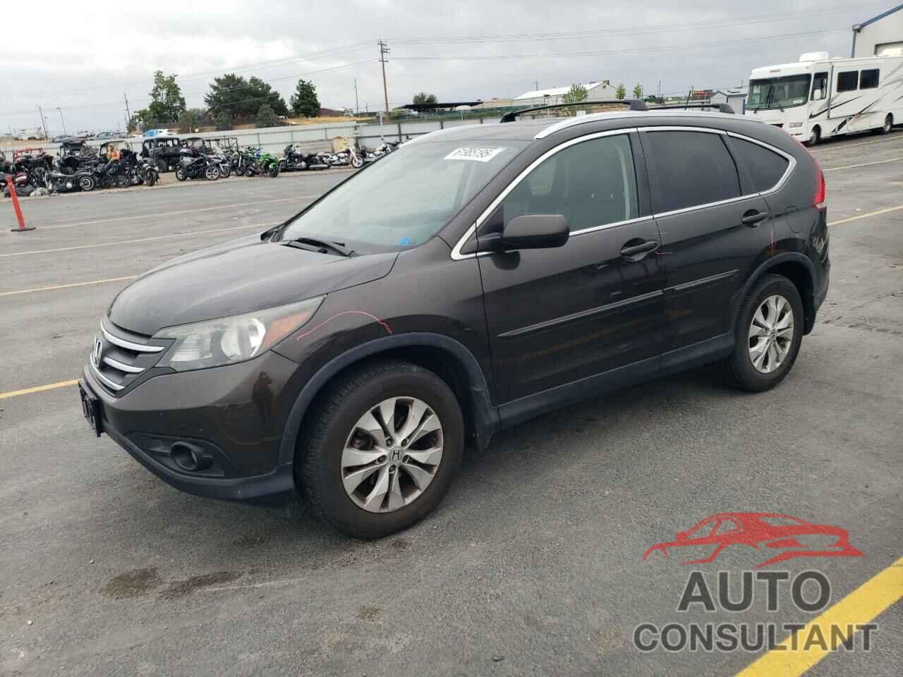 HONDA CRV 2013 - 5J6RM4H78DL011069