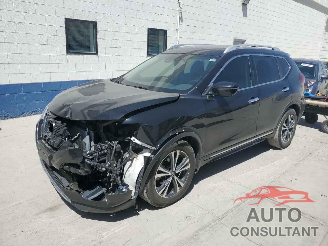 NISSAN ROGUE 2018 - 5N1AT2MT4JC807676