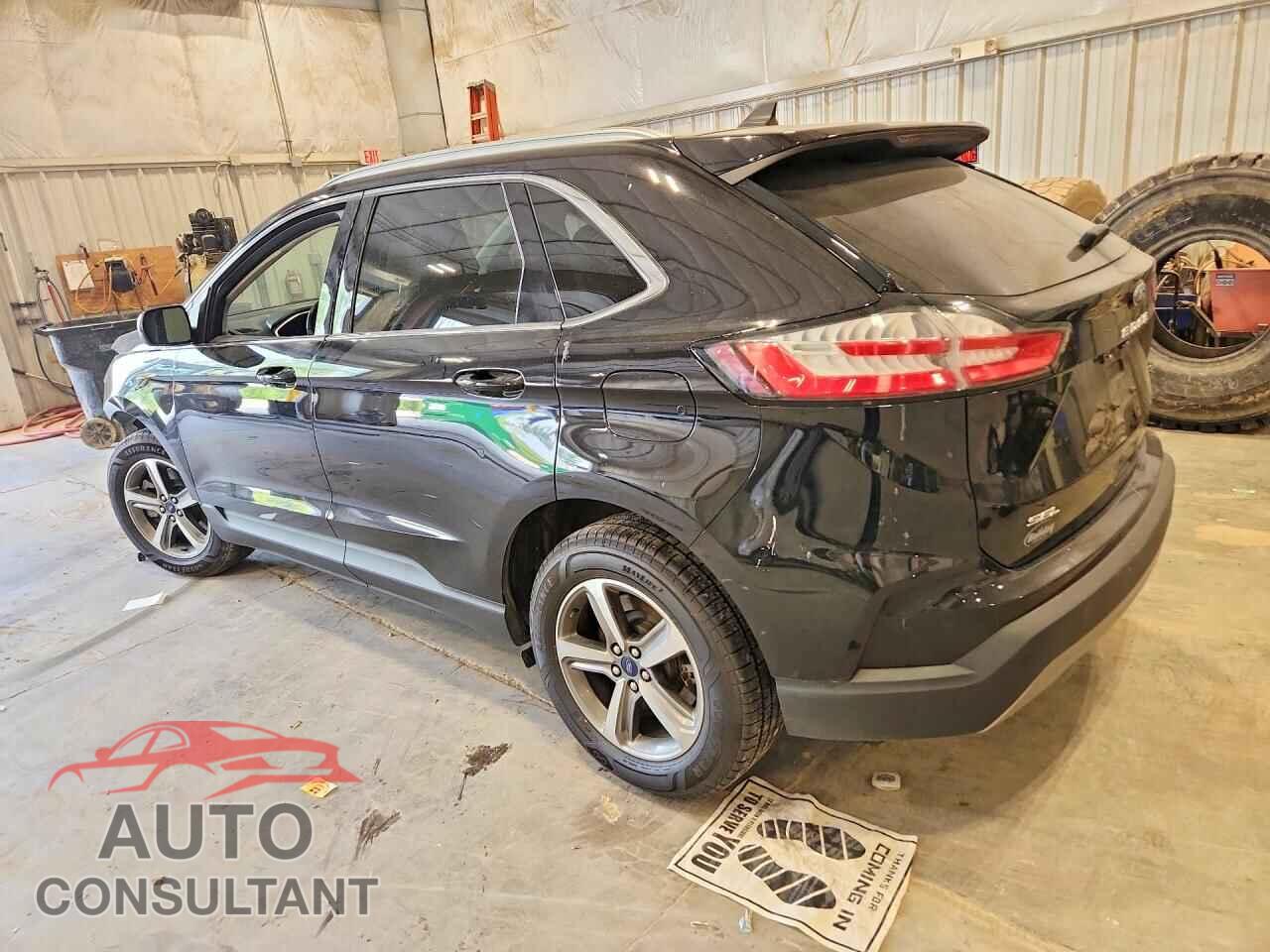 FORD EDGE 2021 - 2FMPK4J91MBA35935