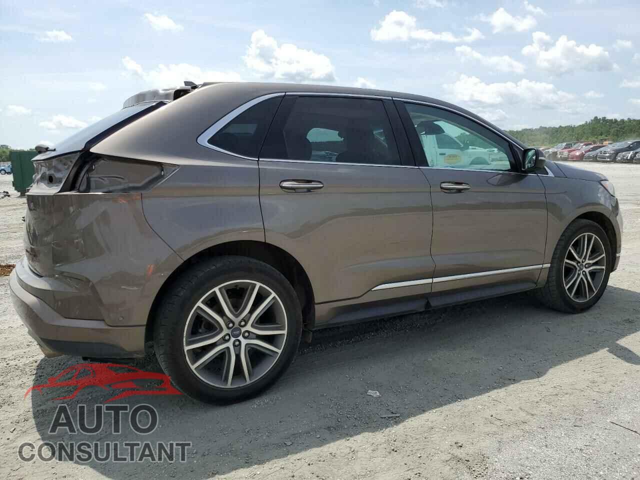 FORD EDGE 2019 - 2FMPK3K98KBC25303