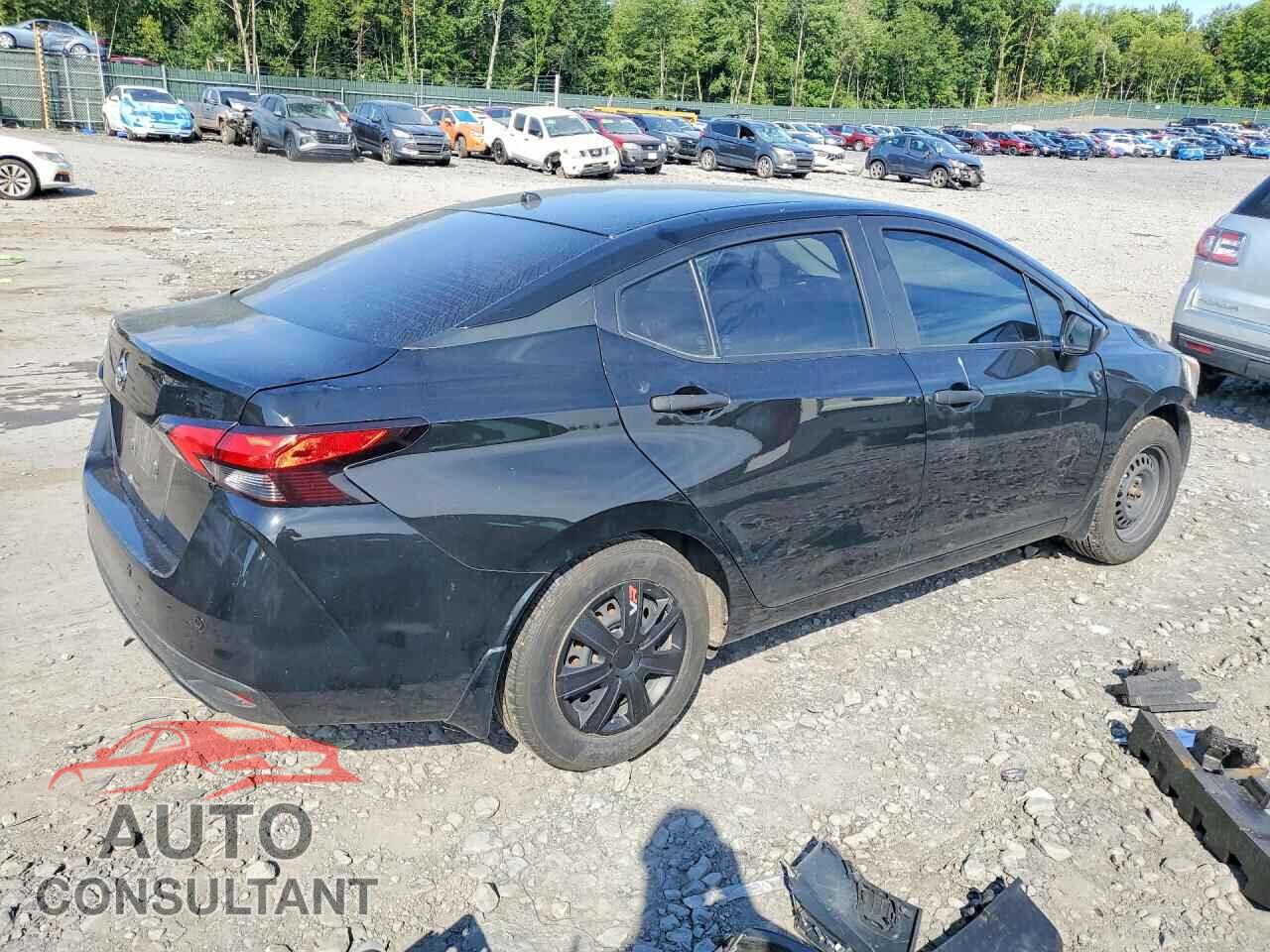 NISSAN VERSA 2021 - 3N1CN8DV5ML847675