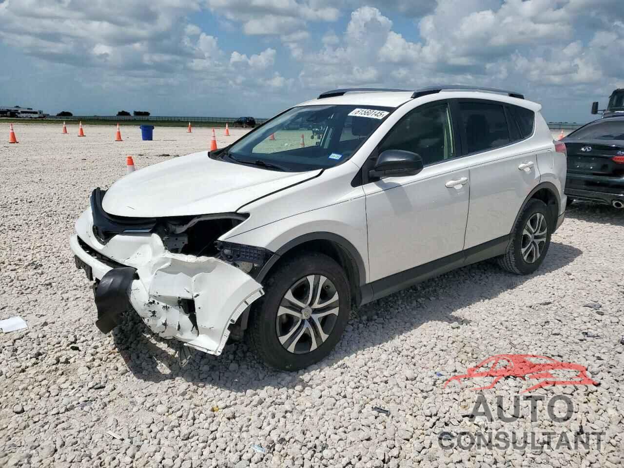 TOYOTA RAV4 2018 - JTMZFREV5JJ180666
