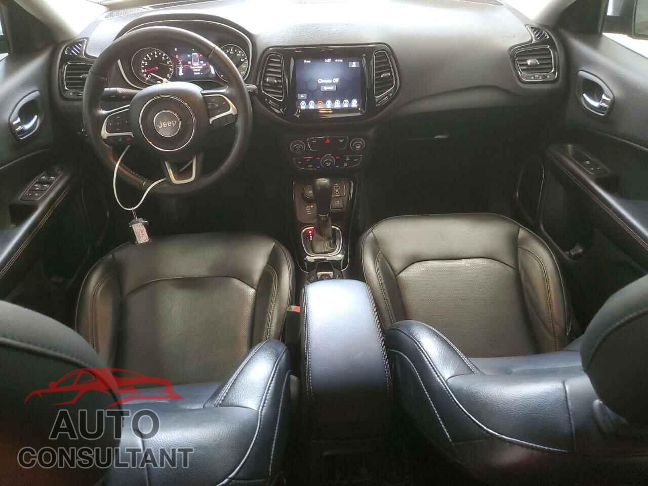 JEEP COMPASS 2020 - 3C4NJDCB9LT116392