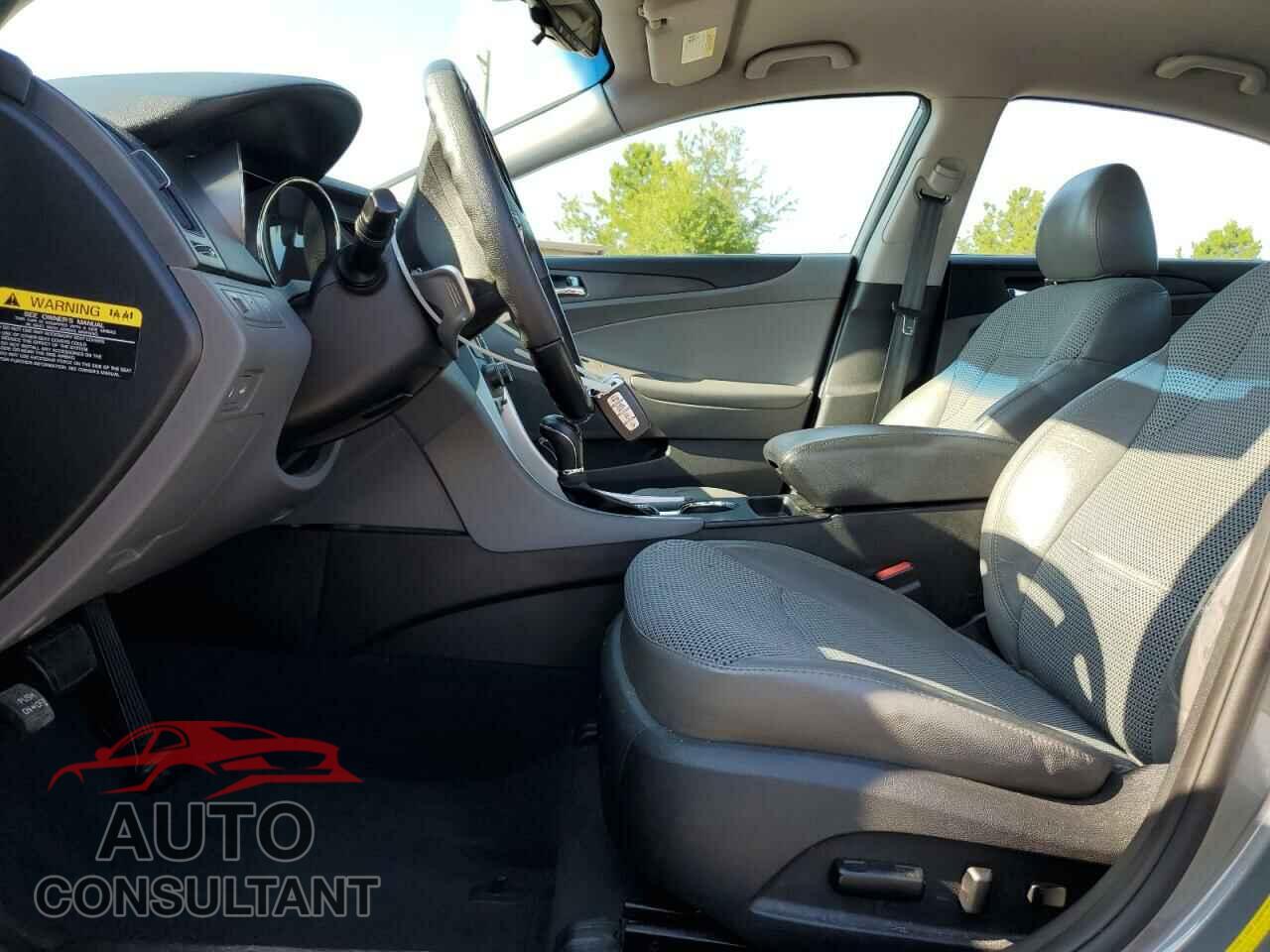 HYUNDAI SONATA 2012 - 5NPEC4AC3CH493113