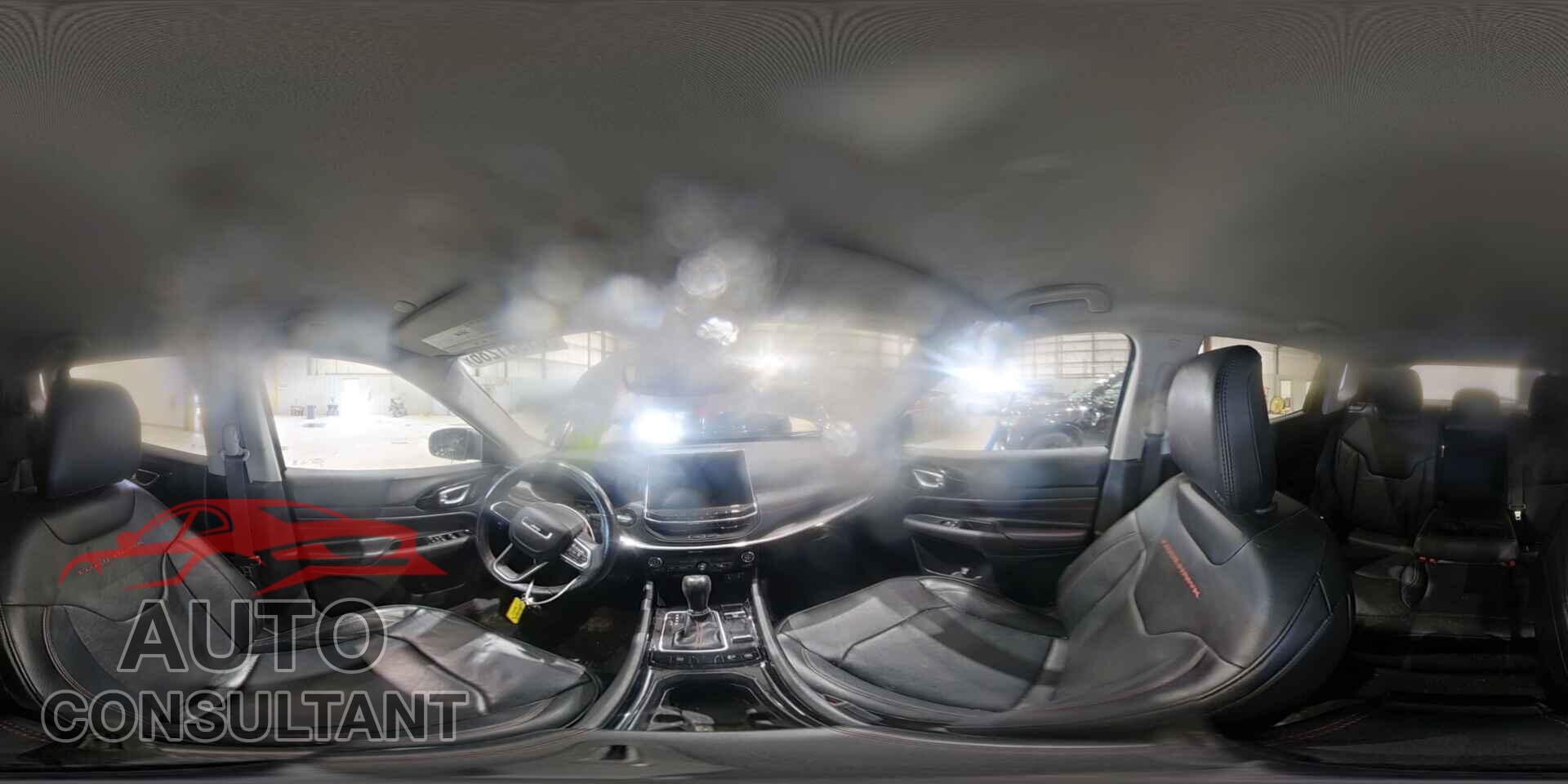 JEEP COMPASS 2022 - 3C4NJDDBXNT135955