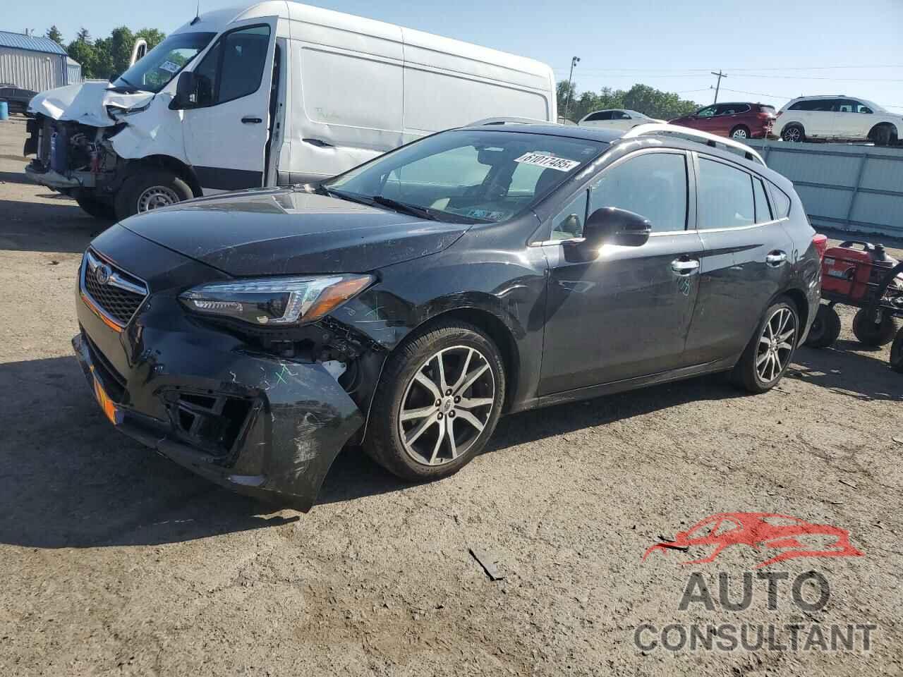 SUBARU IMPREZA 2019 - 4S3GTAT67K3750136