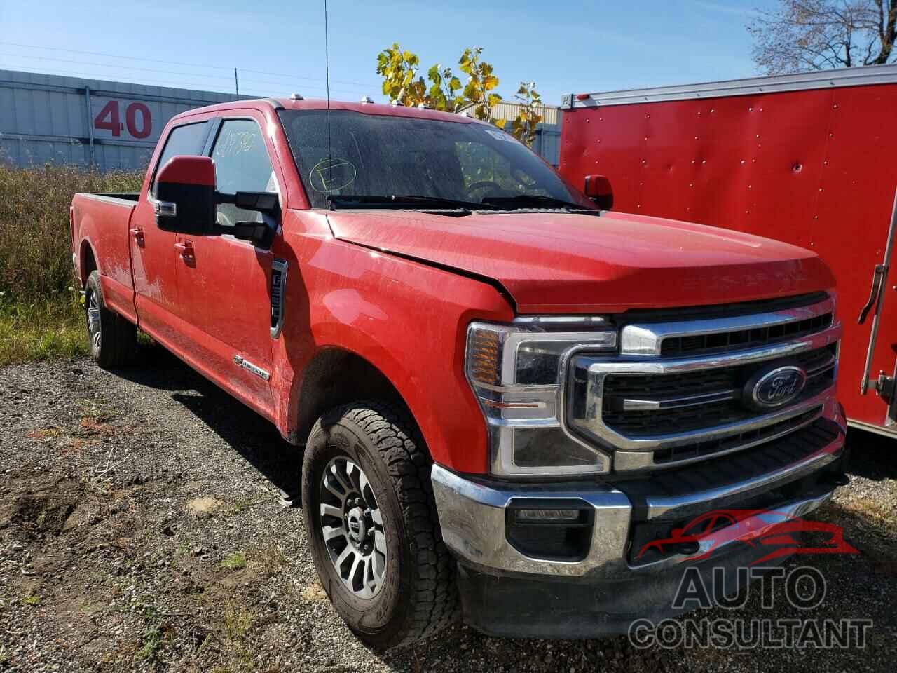 FORD F350 2020 - 1FT8W3BT1LEE90997