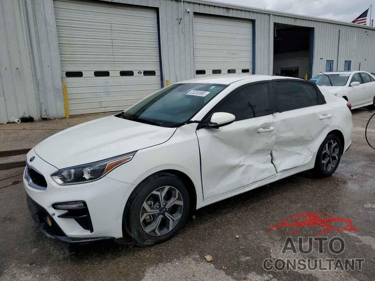 KIA FORTE 2020 - 3KPF24AD7LE237836