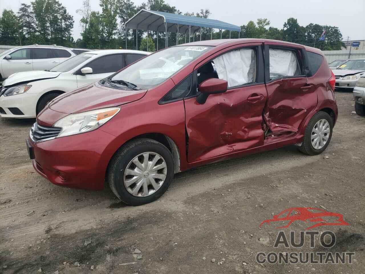 NISSAN VERSA 2016 - 3N1CE2CP6GL356407