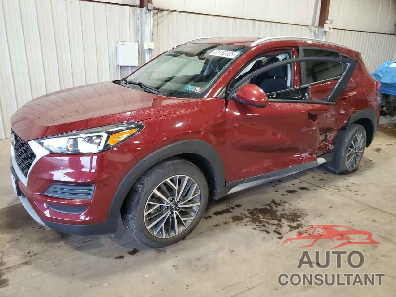 HYUNDAI TUCSON 2019 - KM8J3CAL9KU030742