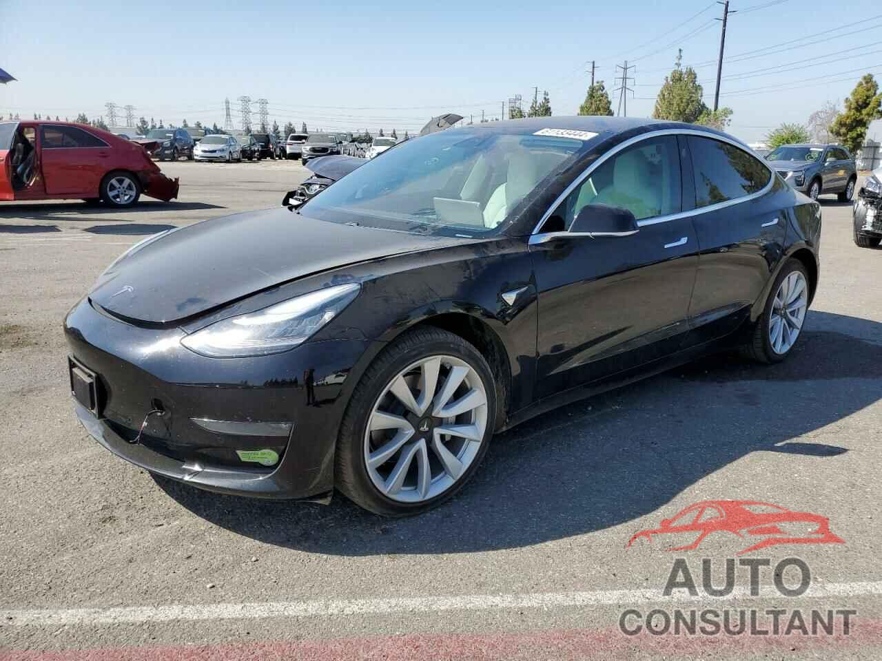 TESLA MODEL 3 2020 - 5YJ3E1EBXLF668618