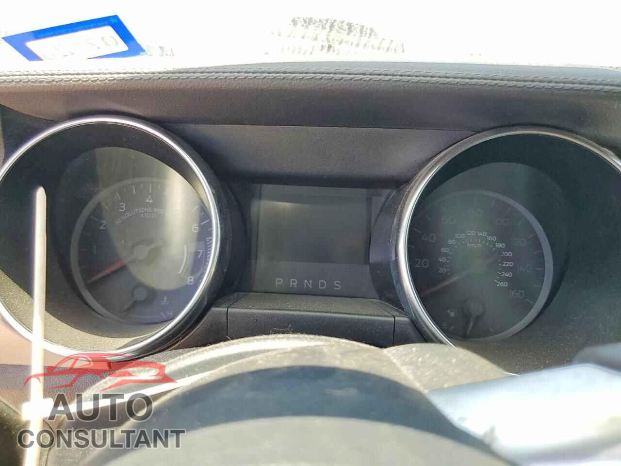 FORD MUSTANG 2020 - 1FA6P8TH4L5146176