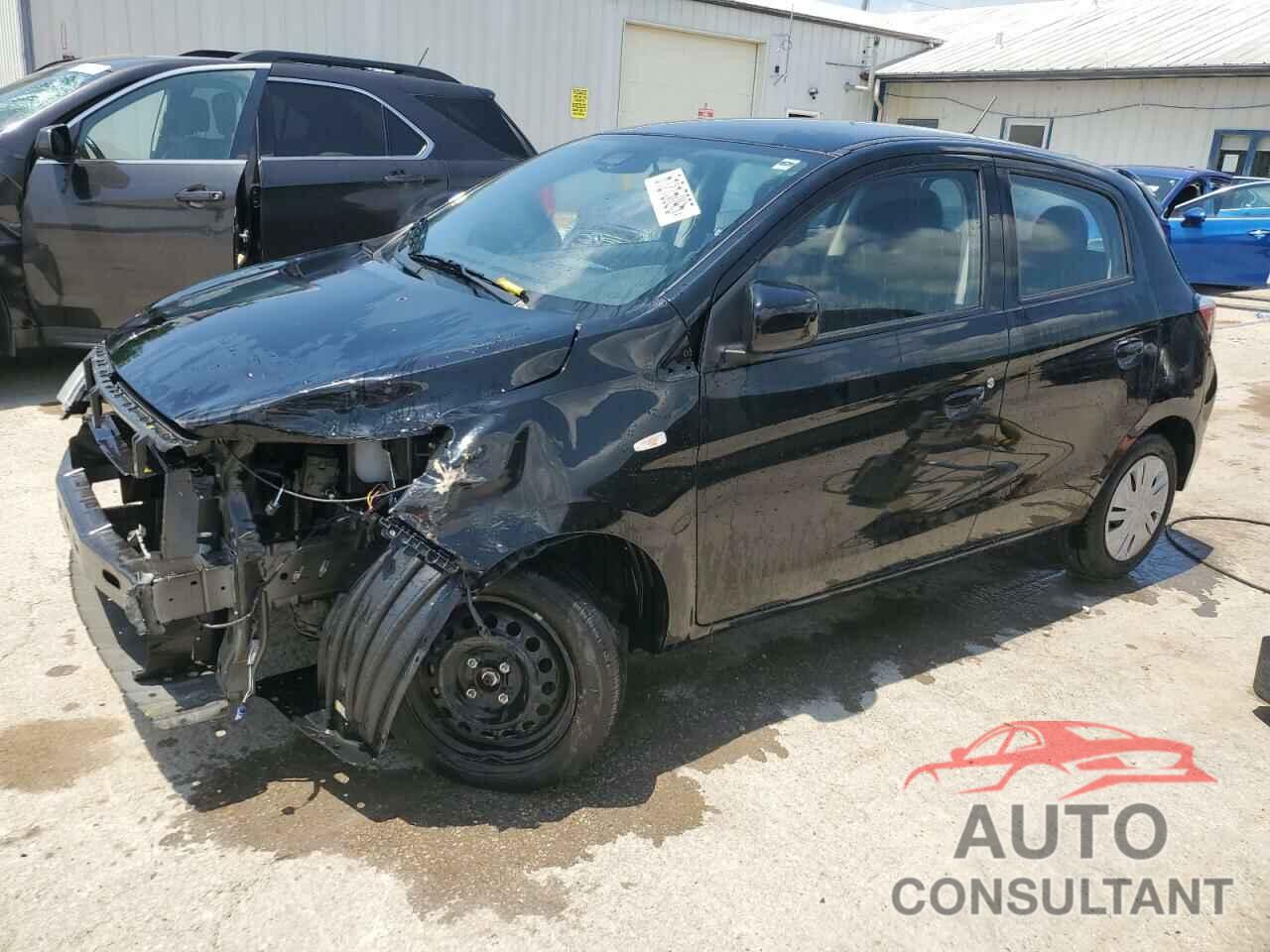 MITSUBISHI MIRAGE 2024 - ML32AUHJ6RH000466