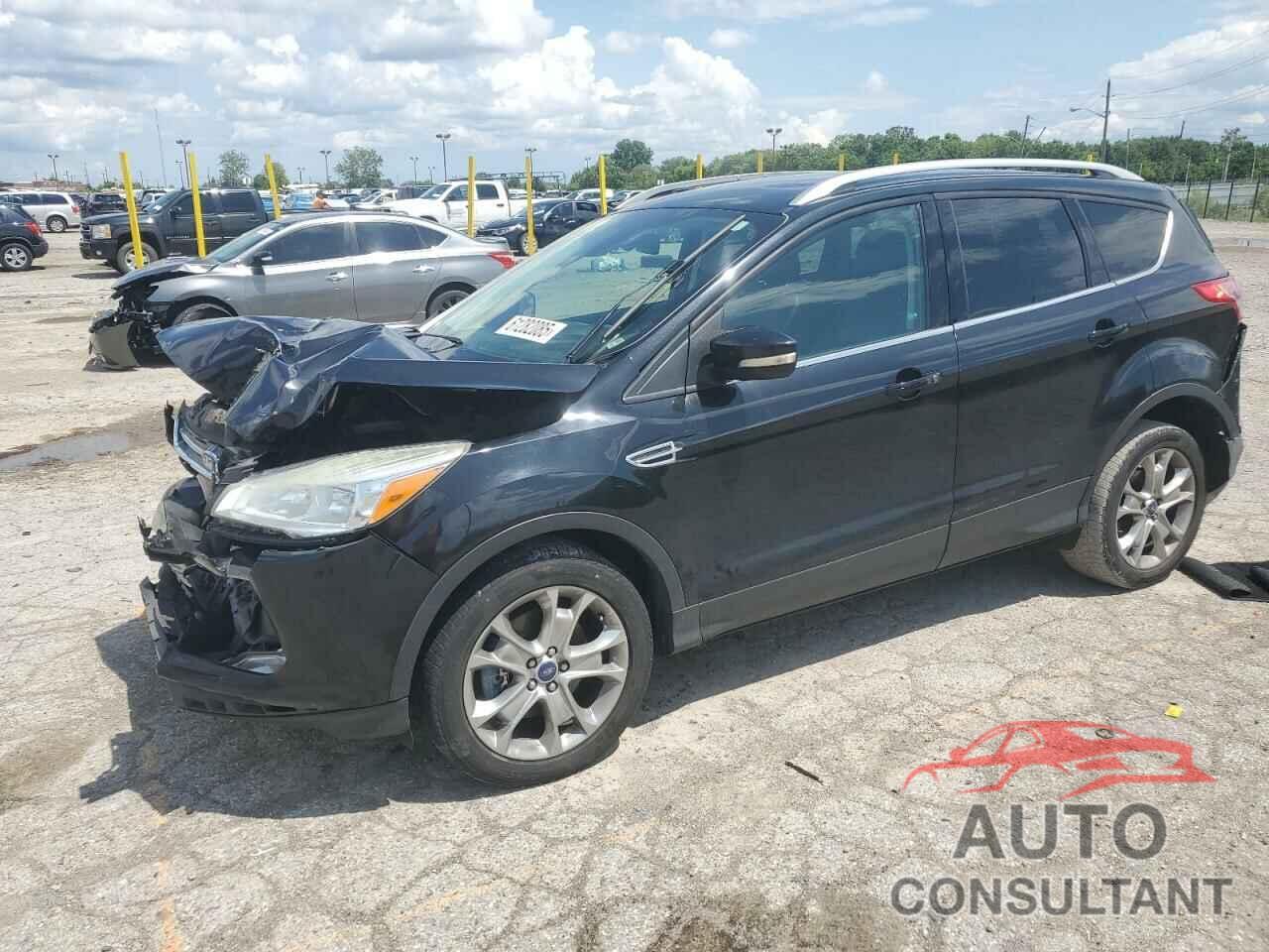 FORD ESCAPE 2014 - 1FMCU9J91EUA47374