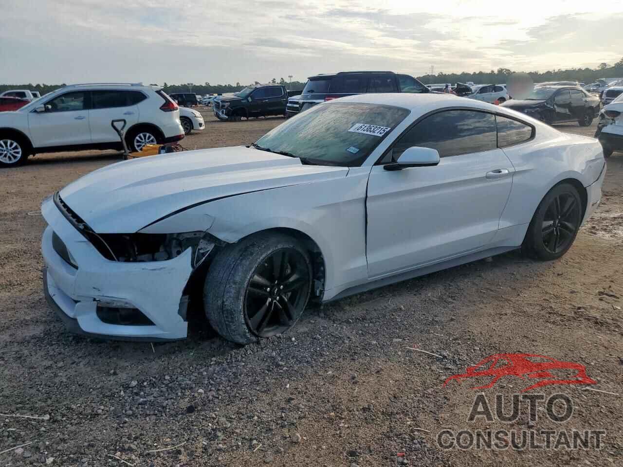 FORD ALL Models 2015 - 1FA6P8TH2F5403663