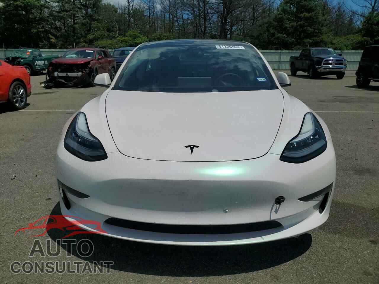 TESLA MODEL 3 2020 - 5YJ3E1EB8LF628389
