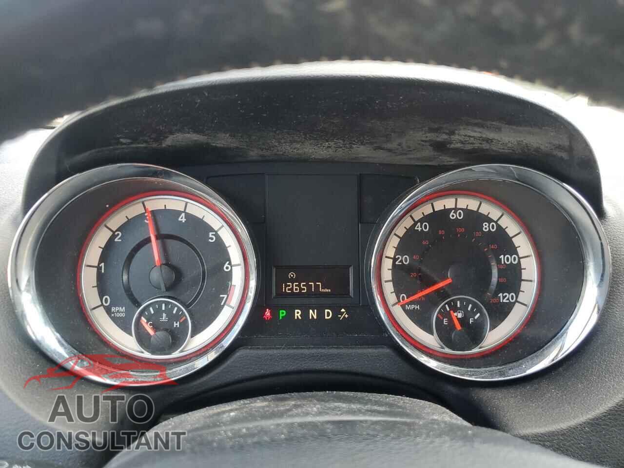DODGE CARAVAN 2017 - 2C4RDGBG1HR767971