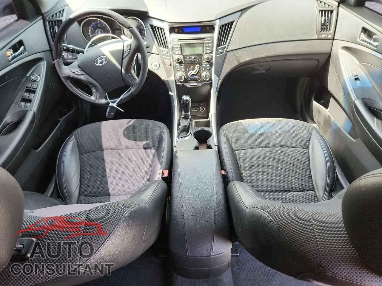 HYUNDAI SONATA 2012 - 5NPEC4AB6CH452952